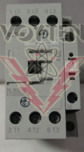 XTCE032C10BD Contactor by Eaton, Cutler Hammer or Westinghouse 
