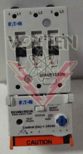 E101B18D3A Contactor by Eaton, Cutler Hammer or Westinghouse 