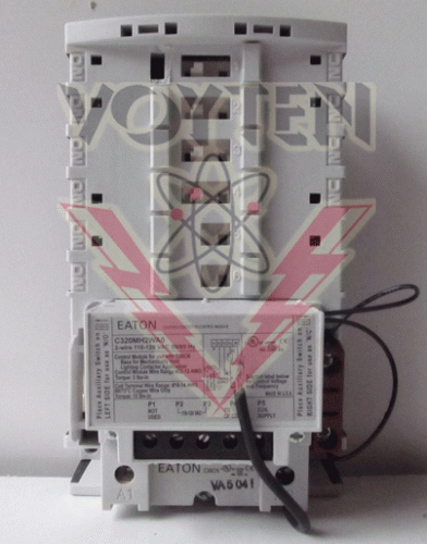 C30CNM20A02A0 Contactor by Eaton, Cutler Hammer or Westinghouse