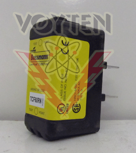 TCF60RN Fuse by Bussmann