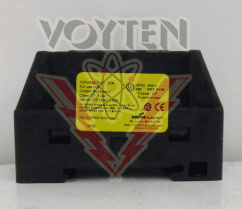 TCFH60N Fuse Holder by Bussmann