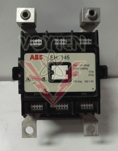 EH145(24VDC) Contactor by ABB Electrical