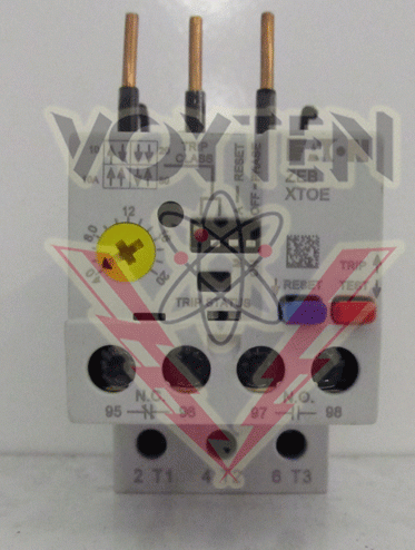XTOE020CCS Electronic Overload by Eaton, Cutler Hammer or Westinghouse