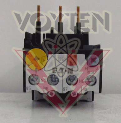 ZB32-32 Overload Relay by Eaton, Cutler Hammer or Westinghouse