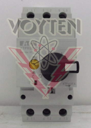 XTPR050DC1  Motor Protector by Eaton, Cutler Hammer or Westinghouse