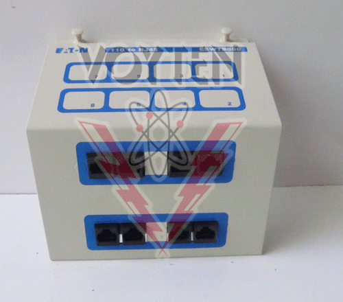 ESWTB800 Telephone Break Out Module by Eaton, Cutler Hammer or Westinghouse