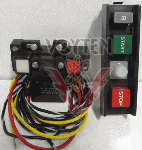 C400KG5A Cover Control Kit by Eaton, Cutler Hammer or Westinghouse