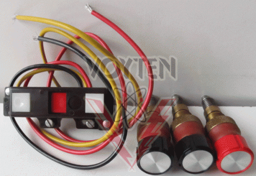 C400KE3 Cover Control Kit by Eaton, Cutler Hammer or Westinghouse