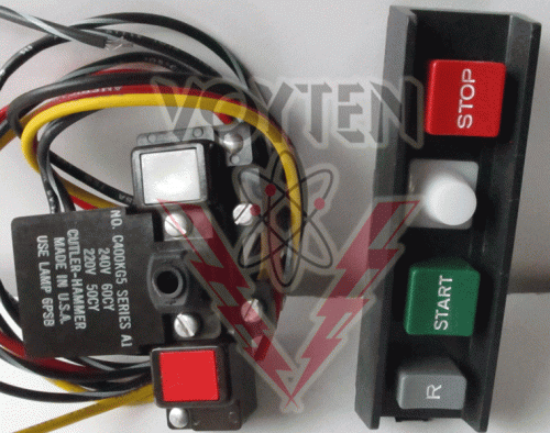 C400KG5B Cover Control Kit by Eaton, Cutler Hammer or Westinghouse