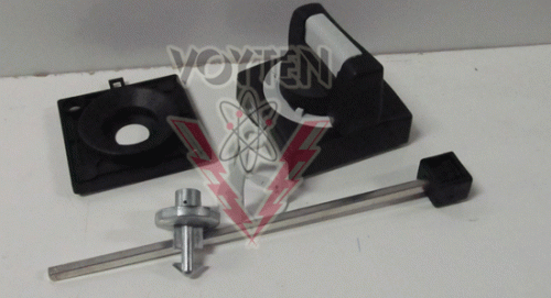 VS-XTPAXRHMB Rotary Handle Mechanism by Johnson Controls