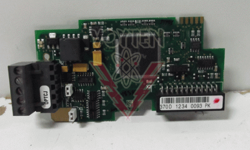 VS-OPTNX Bus Communication Card by Johnson Controls