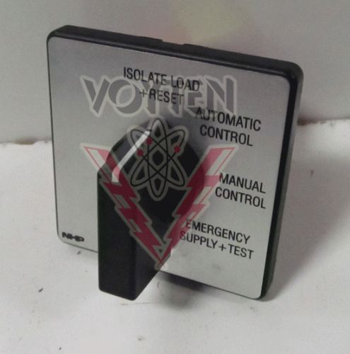 V2N-F3-B-S19 Cam Switch by NHP