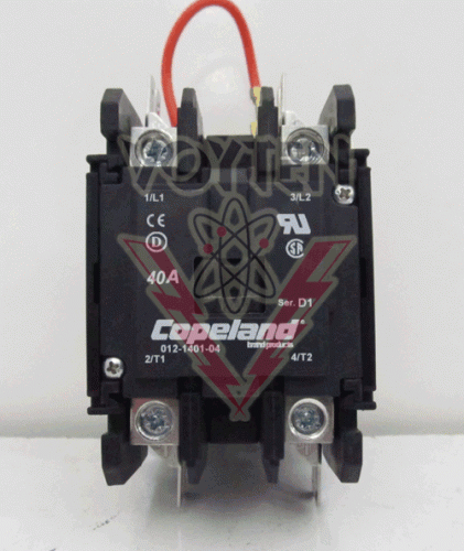 012-1401-04 Contactor by Copeland
