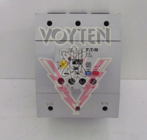 XTOE175GGSS Overload Relay by Eaton, Cutler Hammer or Westinghouse
