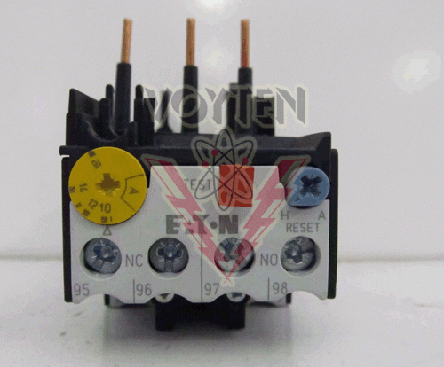 XTOB016CC1 Overload Relay by Eaton, Cutler Hammer or Westinghouse