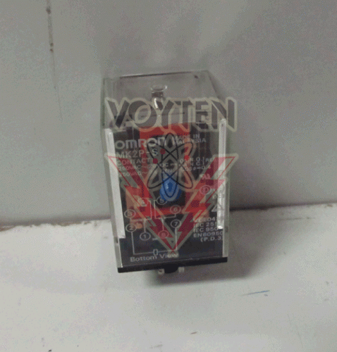 MK2P-S Relay Contact by Omron