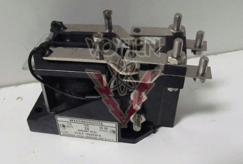 1008539-A Aux Relay by Eaton, Cutler Hammer or Westinghouse