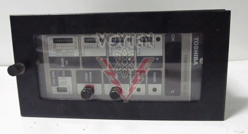 RTM20-C1 Temperature Relay by Toshiba