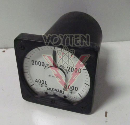 B-4638-20-21 Meter by Eaton, Culter Hammer or Westinghouse