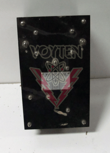 797903-F External Box For Frequency Meter by Eaton, Culter Hammer or Westinghouse