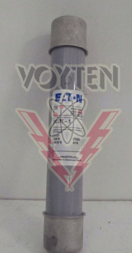 5CLPT-.5 Fuse by Eaton, Cutler Hammer or Westinghouse