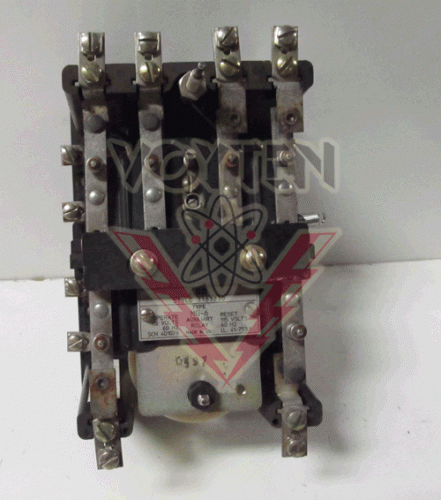 1163830 Relay by ABB Electrical