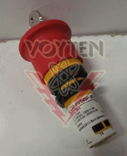 C22-PVS45P-MS2-K11 Key Operated Switch by Eaton, Cutler Hammer or Westinghouse 