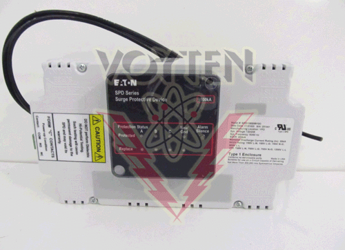 SPD100208Y2C SPD Surge Protective Device by Eaton, Cutler Hammer or Westinghouse