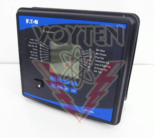 EGR-5000A0BA Relay Device by Eaton, Cutler Hammer or Westinghouse