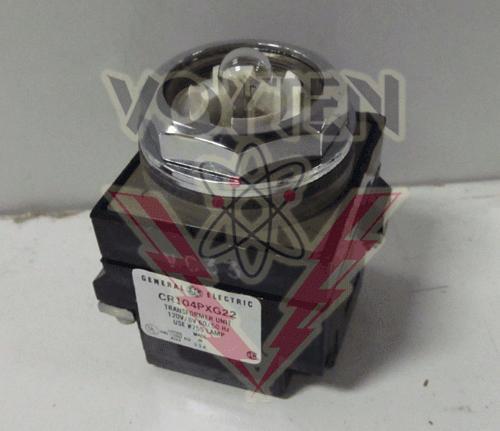 CR104PST34A00S2 Selector Switch by General Electric
