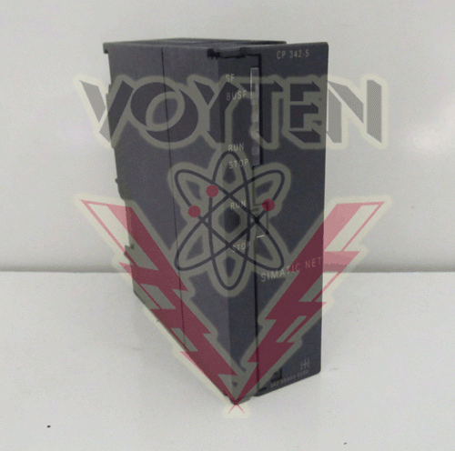 CP342-5 Communication Processor by Siemens