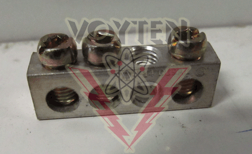 PK3GTA-1 Equipment Grounding Bar Kit by Square D