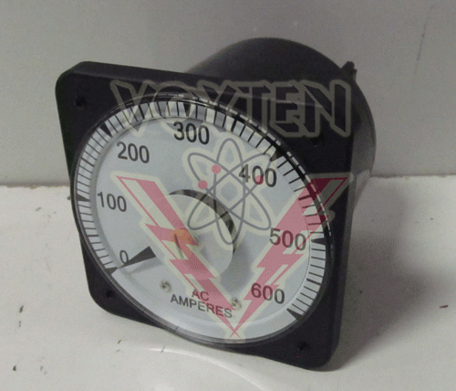 LS1105A600A AC Amperes Meter by Yokogawa