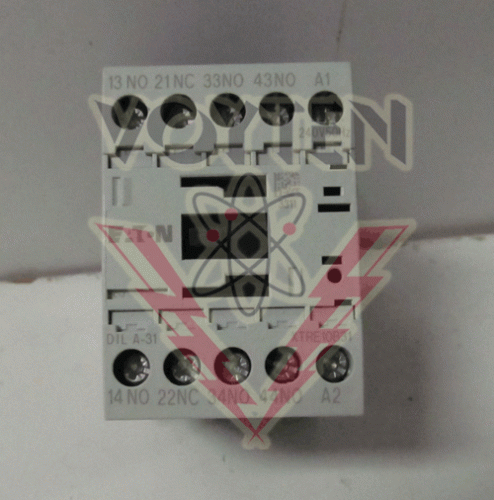 DILA-31(240V50HZ) Contactor Relay by Eaton, Cutler Hammer or Westinghouse