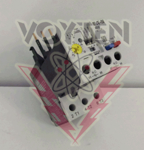 XTOE020BGS Electronic Overload by XTOE