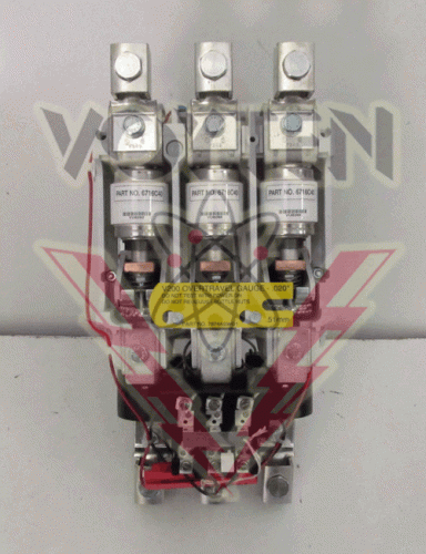 V200M5CU Non Reversing Starter by Eaton, Cutler Hammer or Westinghouse