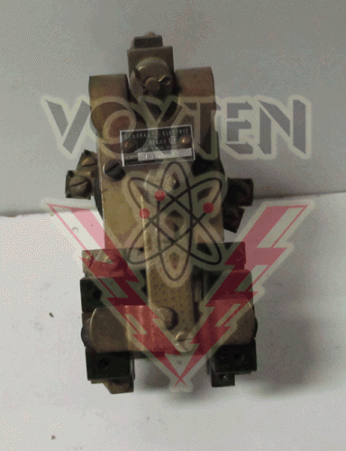 IC2820C100 A2 Relay by General Electric