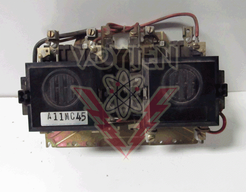 A11MC45 Contactor by ITE
