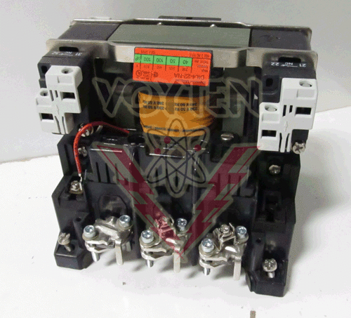 DIL4-22-NA System Contactor by Moeller