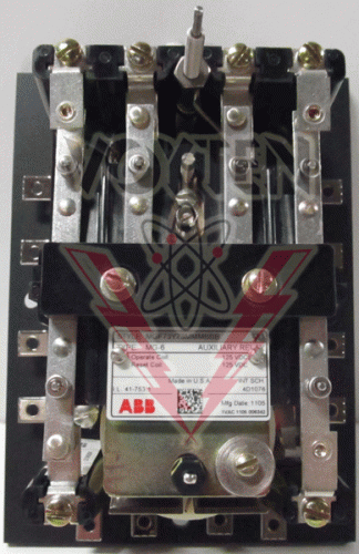 MGF73Y73MMMBBB Aux Relay by ABB Electrical