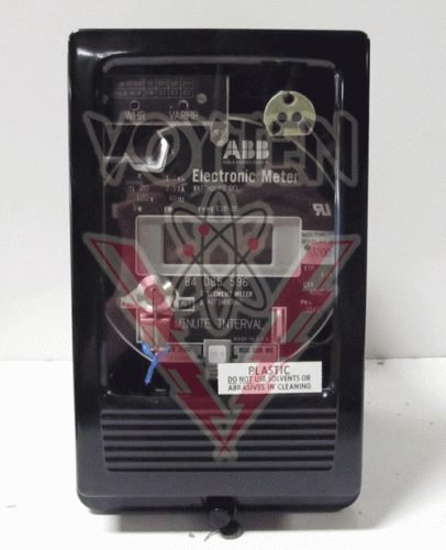 A2F1MH0E6C Electronic Meter by ABB Electrical