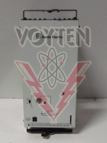 BE1-32R Power Relay by Basler Electric