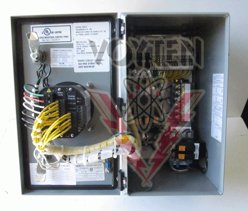 IQ250MA65114-2B Enclosed Meter by Eaton, Cutler Hammer or Westinghouse