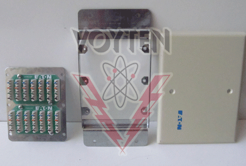 ESWB100P 4x12 Telephone Pac by Eaton, Cutler Hammer or Westinghouse