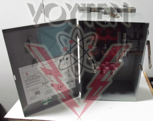 P3F323RGV Pow-R-Way III Busway Fusible Switch by Eaton, Cutler Hammer or Westinghouse