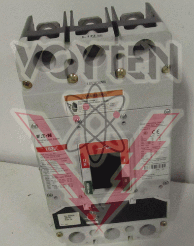 LGE3600 Circuit Breaker by Eaton, Cutler Hammer or Westinghouse