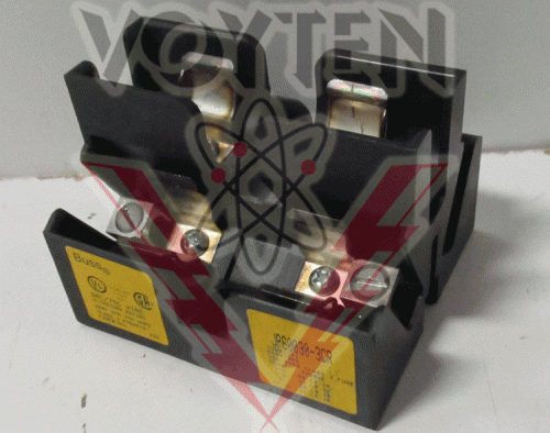 JP60030-3CR Fuse Block by Buss