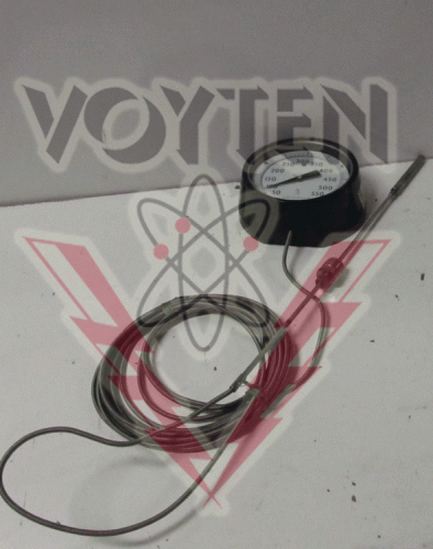 C-600A-04-C03-B01-A1-L07-AN Dial Themometer by Ashcroft