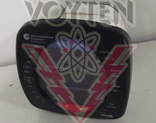 100-60-10-V1-D-X-X Power Meter by Electro Industries