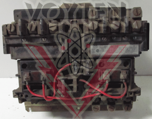 505-COD-23 Full Voltage Reversing Starter by Allen Bradley